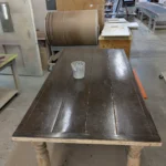 Decapage professionnel boiseries - Finition Thomalpha