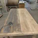 Decapage professionnel boiseries - Finition Thomalpha
