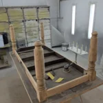 Decapage professionnel boiseries - Finition Thomalpha