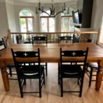 Decapage professionnel boiseries - Finition Thomalpha