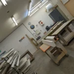 Atelier de finition - environnement de travail - Finition Thomalpha
