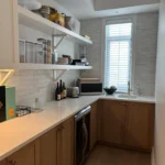 Finition armoires cuisine laque - Finition Thomalpha