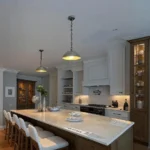 Finition armoires cuisine laque - Finition Thomalpha
