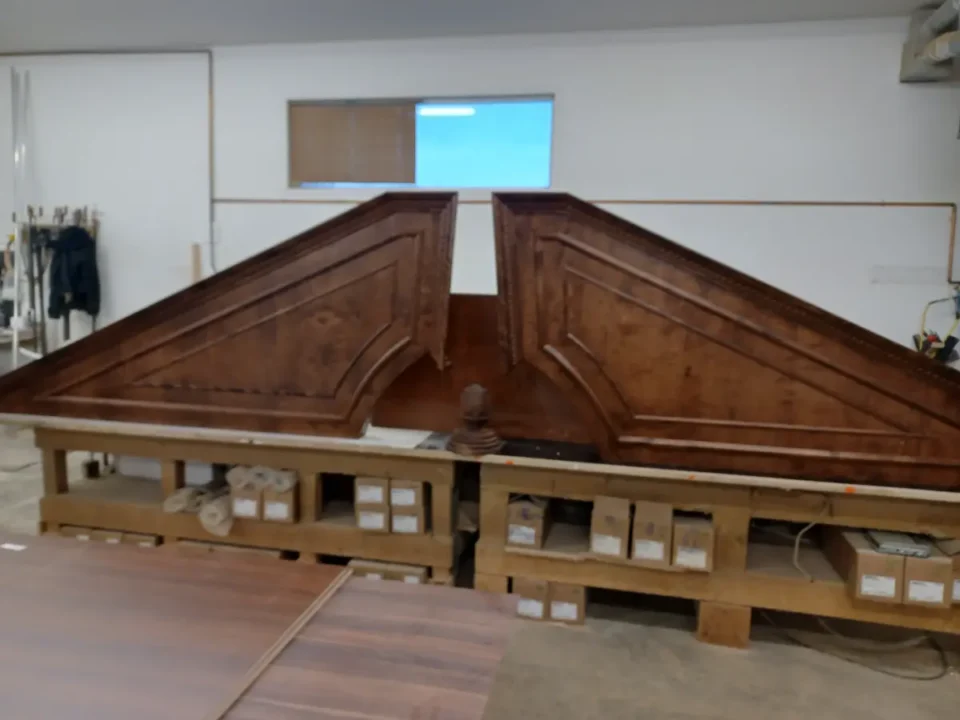 Finition Thomalpha - finition neuve hall 01