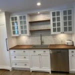 Finition neuve boiseries - Finition Thomalpha