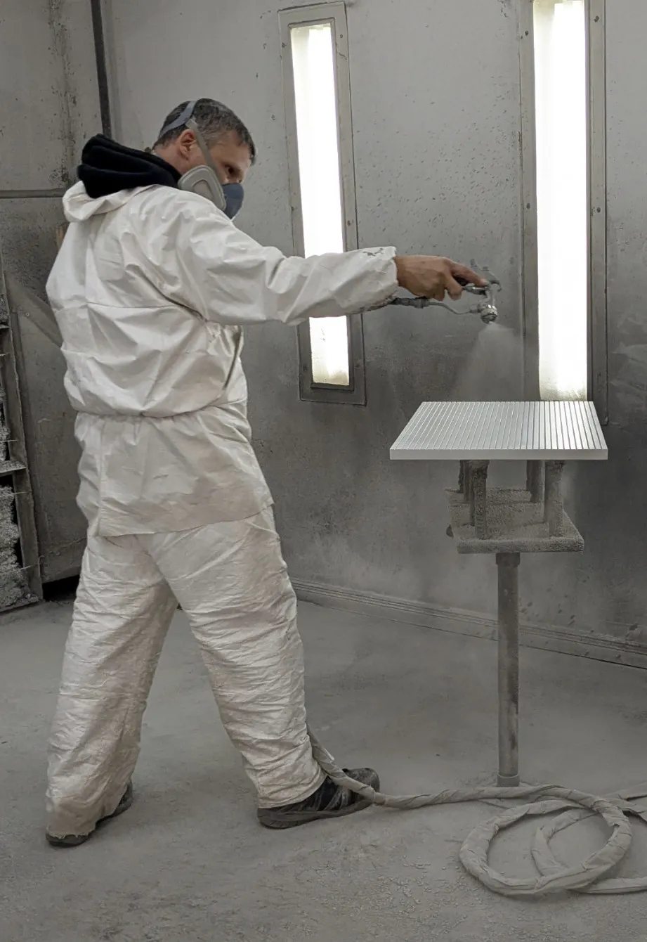 Art de la finition ebenisterie - Finition Thomalpha